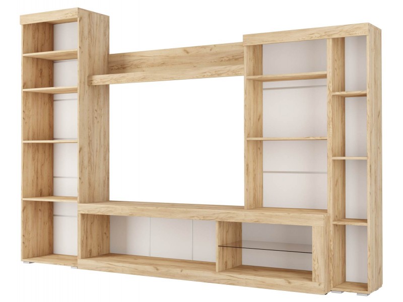 Бастон Стенка для гостиной 2,8м [Бастон матовый]