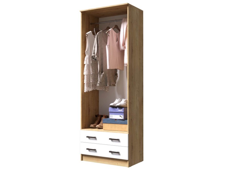 Дуэт шкаф платяной двухстворчатый [Дуэт]