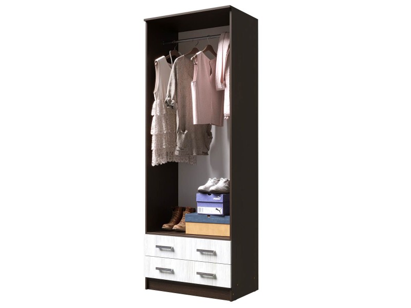 Дуэт шкаф платяной двухстворчатый [Дуэт]