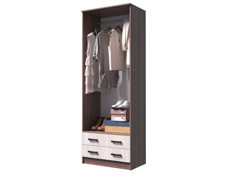 Дуэт шкаф платяной двухстворчатый [Дуэт]