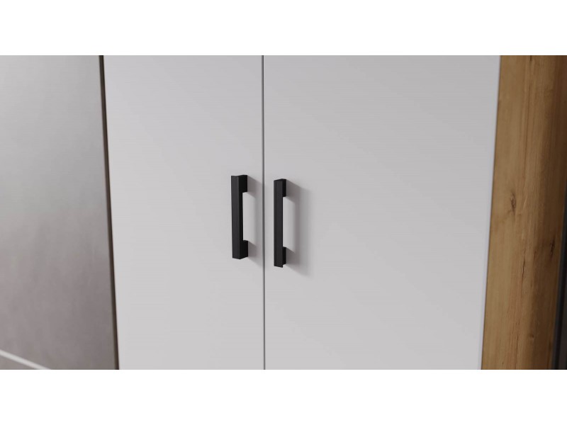 Дуэт шкаф платяной двухстворчатый [Дуэт]