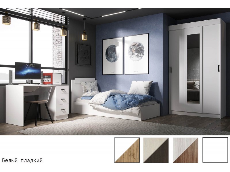 ЭКО Детская комната, Комплект-1 [Эко]