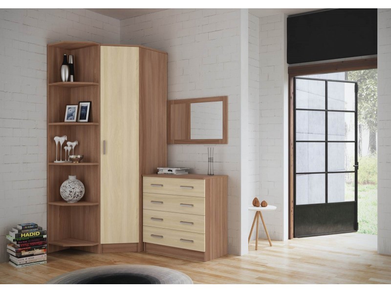 ЭКО Прихожая модульная, Комплект-1 [Эко]