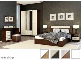 ЭКО Спальня, Комплект-4 [Эко]