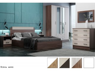 ЭКО Спальня, Комплект-6 [Эко]
