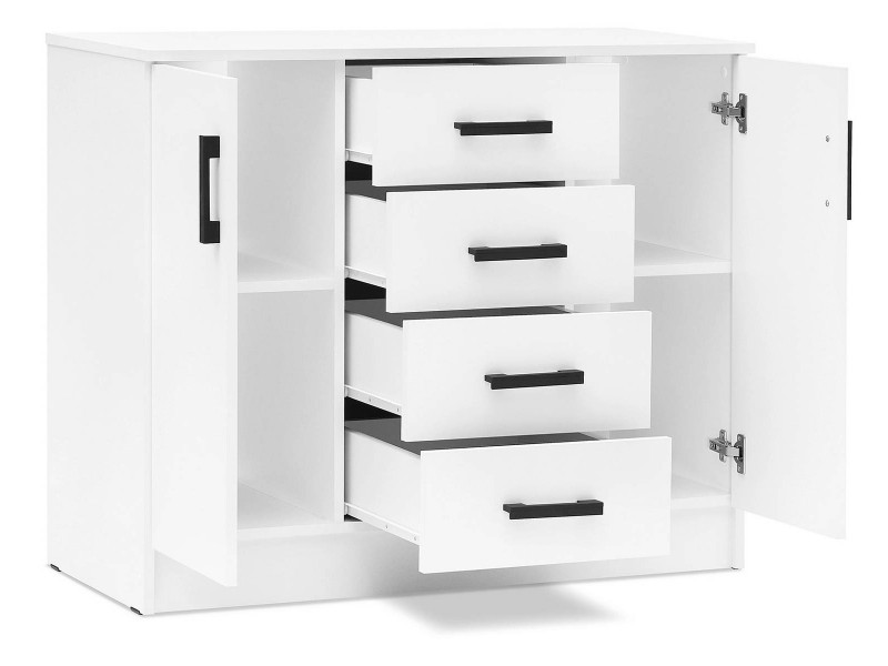 Комод К1000-2Д [Эко]