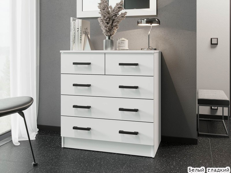 Комод К 800-3/2 [Эко]