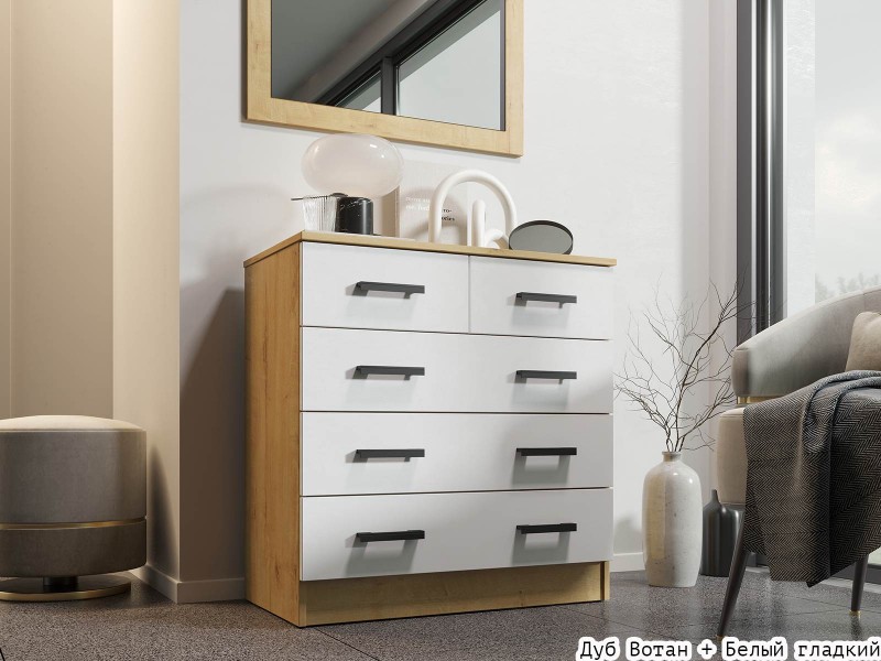 Комод К 800-3/2 [Эко]