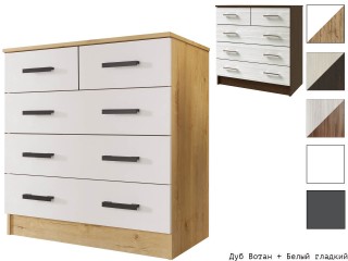 Комод К 800-3/2 [Эко]