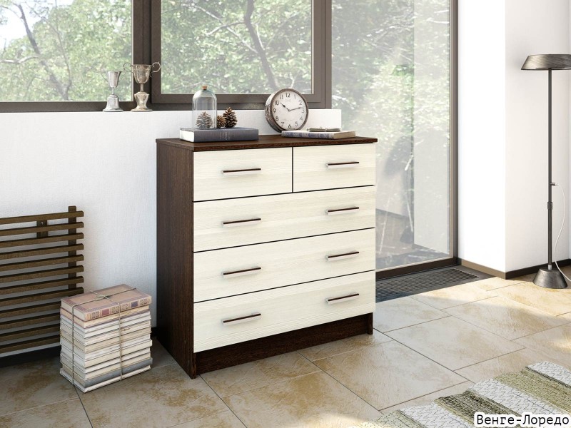 Комод К 800-3/2 [Эко]