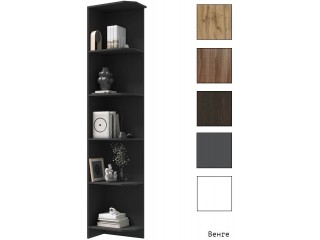 ЭКО Пенал торцевой открытый, стеллаж [Эко]