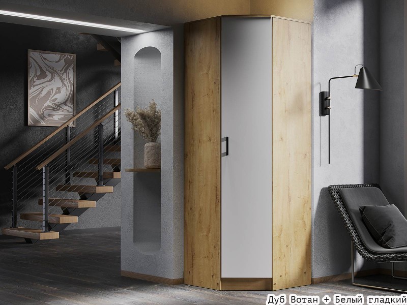 ЭКО Шкаф Угловой 760х760мм [Эко]