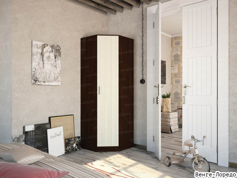 ЭКО Шкаф Угловой 760х760мм [Эко]