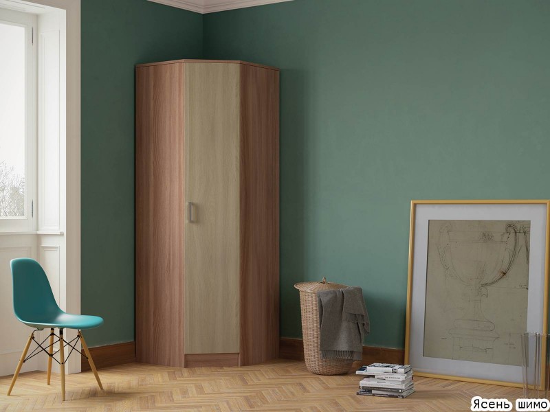 ЭКО Шкаф Угловой 760х760мм [Эко]