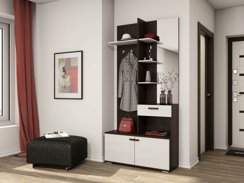 Инес ВЗ-1000 прихожая [Инес]