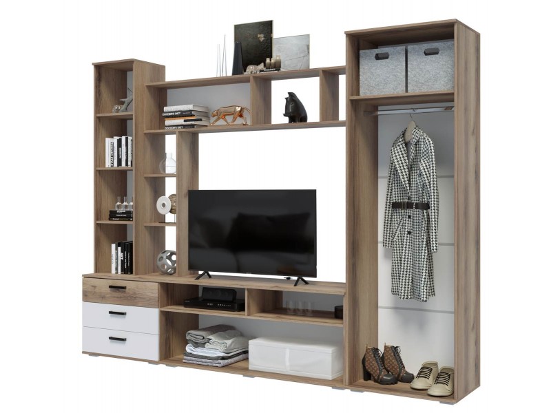 Крокус Стенка для гостиной 2,7м