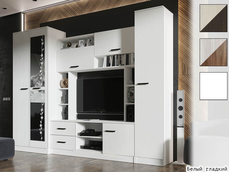 Марта-11 Стенка для гостиной