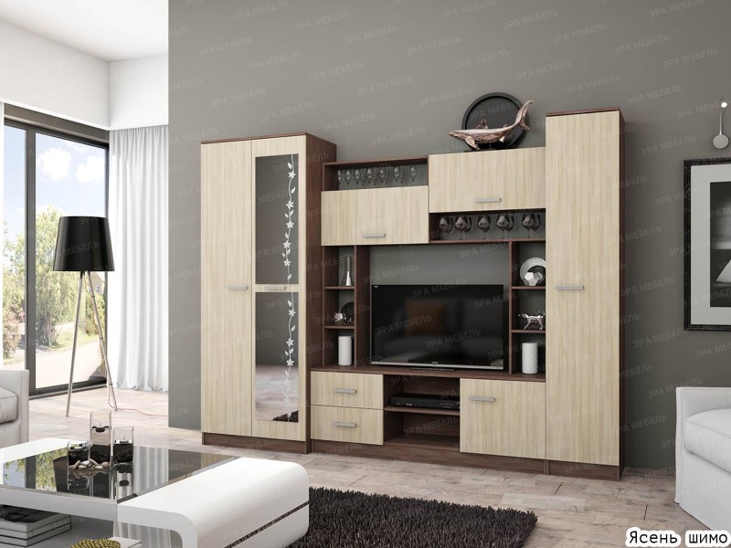 Марта-11 Стенка для гостиной