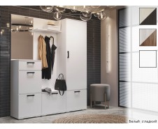 Ника прихожая 1,5, Комплект-2 [Ника]