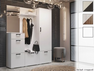 Ника прихожая 1,5, Комплект-2 [Ника]