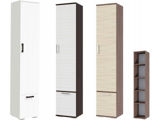 Ника Шкаф бельевой шб400, прихожая [Ника]