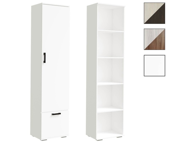 Ника Шкаф бельевой шб500, прихожая [Ника]