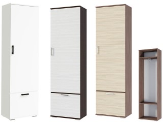 Ника Шкаф платяной шп600, прихожая [Ника]