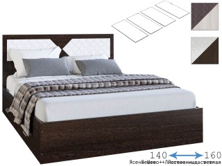 Николь Кровать с ящиками двуспальная [Николь Эра]