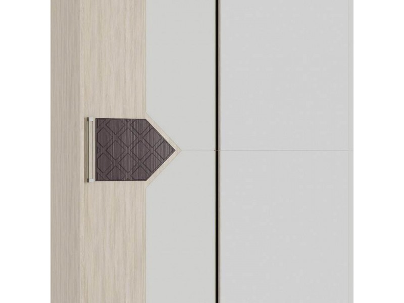 Николь Шкаф-купе 3-х дверный [Николь]