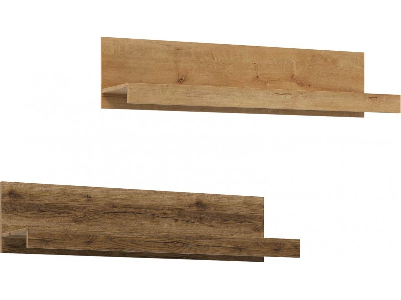 Прага ЛДСП Полка навесная [Прага Эра]