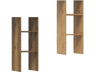 Прага ЛДСП Полка открытая [Прага Эра]