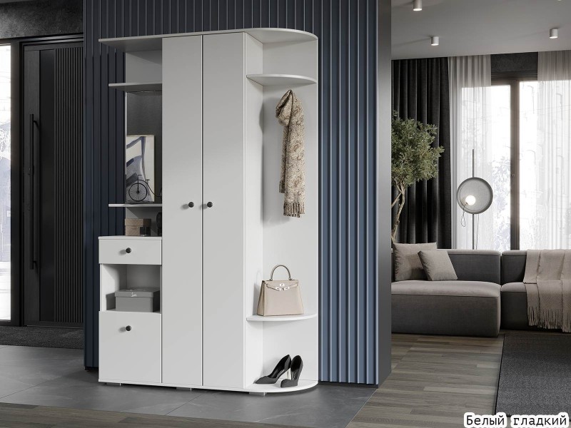 Виза прихожая