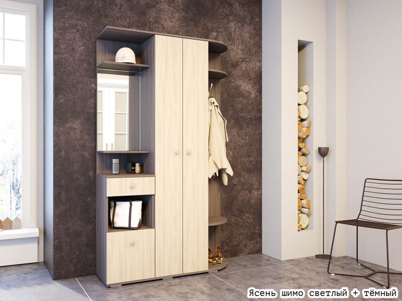 Виза прихожая