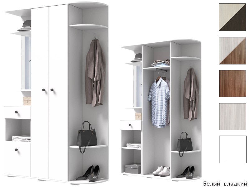 Виза прихожая