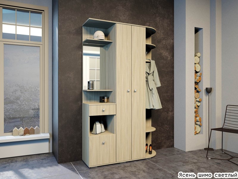 Виза прихожая