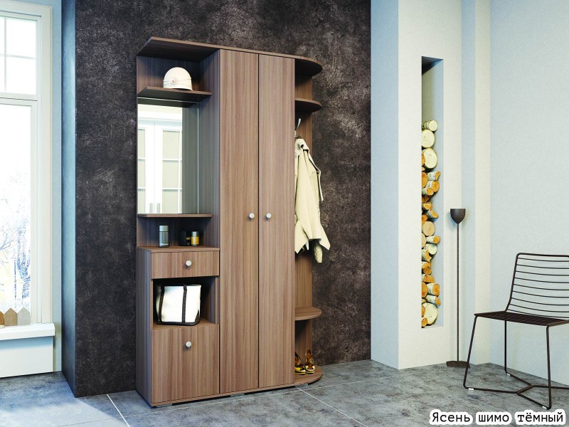 Виза прихожая