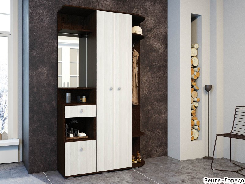 Виза прихожая