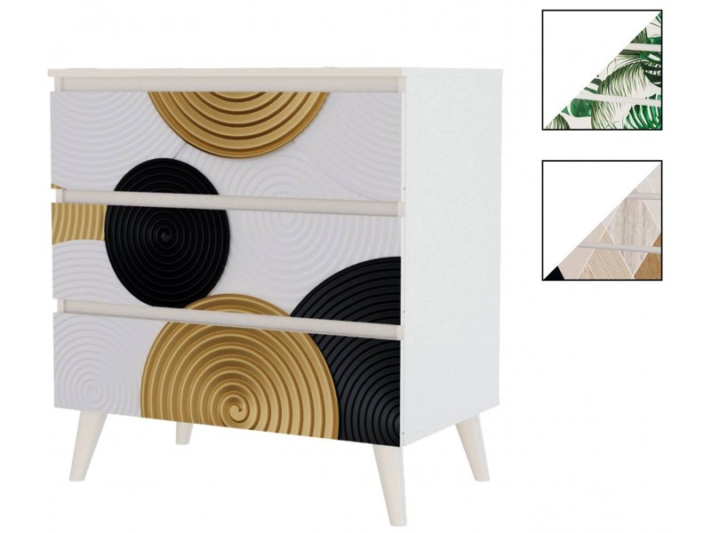 Комод-2 с фотопечатью [Фант]