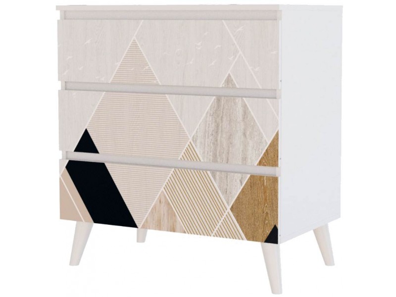 Комод-2 с фотопечатью [Фант]