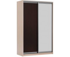 Мираж-10.1 Шкаф-купе с 1 зеркальной дверью (620) [Мираж]