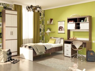 Ольга-13 Детская комната, Комплект-3 [Ольга-13]