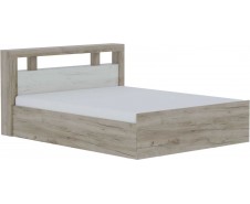 Ольга-19 Каркас кровати двойной без основания [Ольга-19]