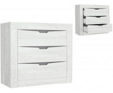 Ольга-5 Комод три ящика [Ольга-5]