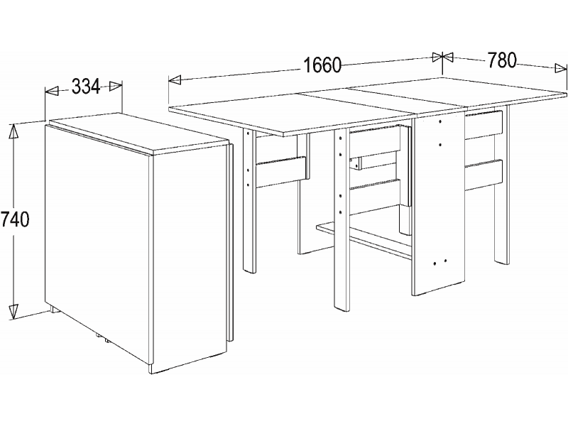 Стол-тумба [Фант]