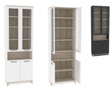 Аурелио 7 Шкаф книжный [AURELIO]