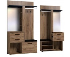 Nature 70 Шкаф МЦН для прихожей [Натуре]