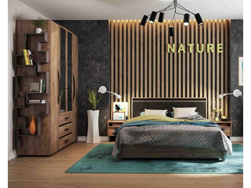 Nature Спальня Комплект-1 [Натуре]