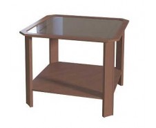 Sherlock 16 Стол журнальный [Шерлок орех]