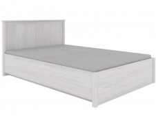 Sherlock Кровать с подъёмным механизмом [Шерлок Ясень Анкор Светлый]