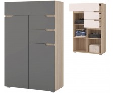 Анталия Комод 80 см [Анталия]